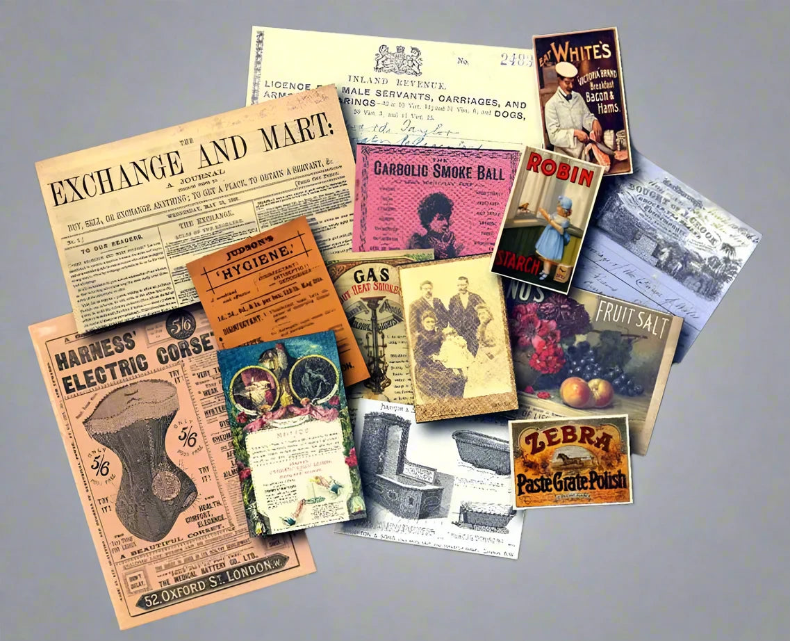 Victorian Household Collection