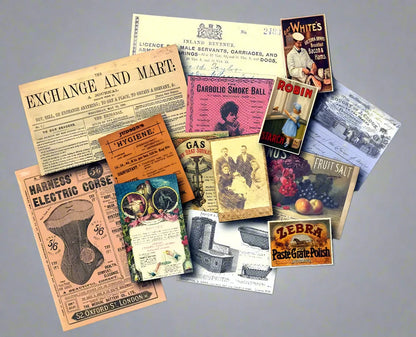 Victorian Household Collection
