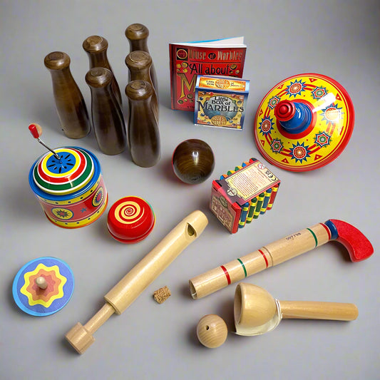 Victorian Toys Pack