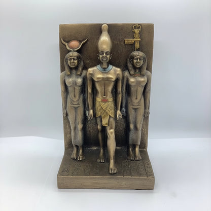 Vintage Egyptian Plaque