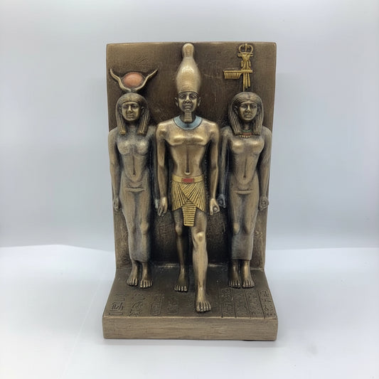 Vintage Egyptian Plaque