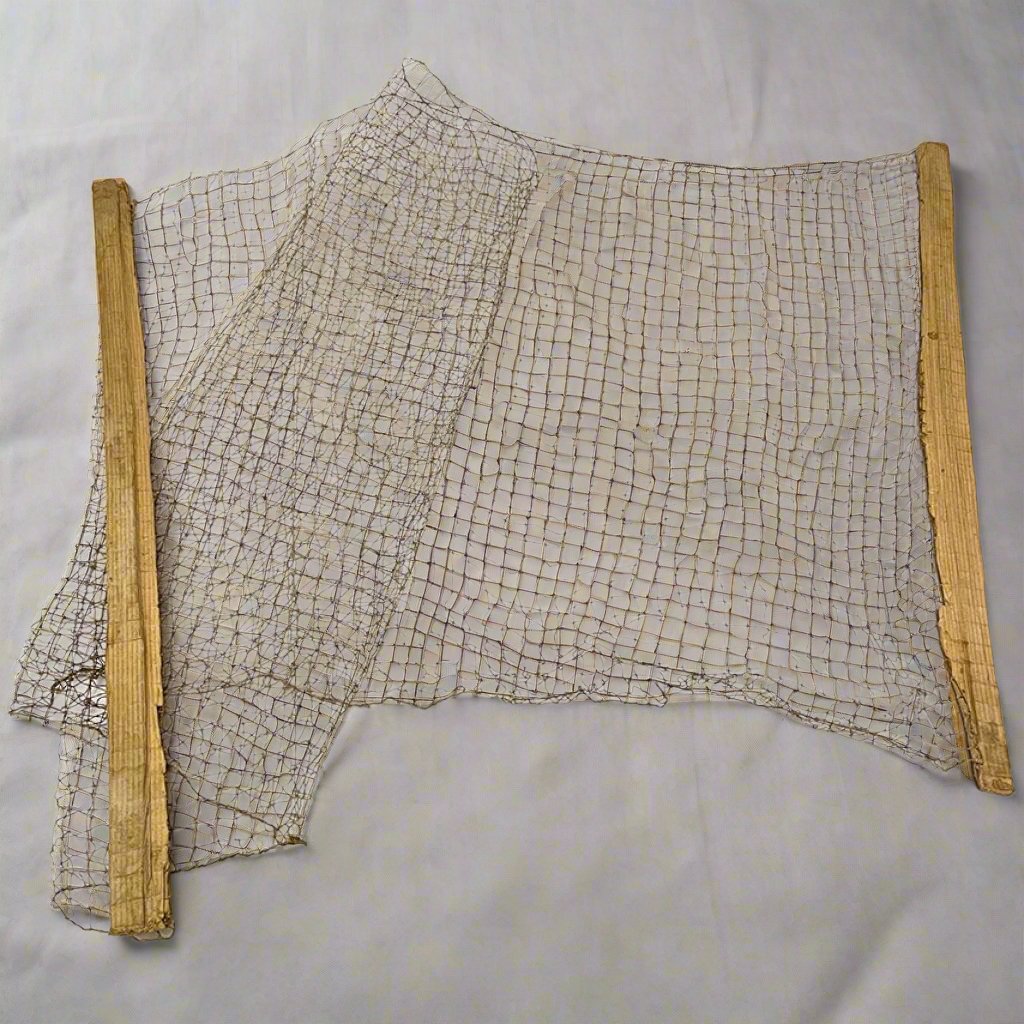 Vintage Silk Worm Sericulture Nets