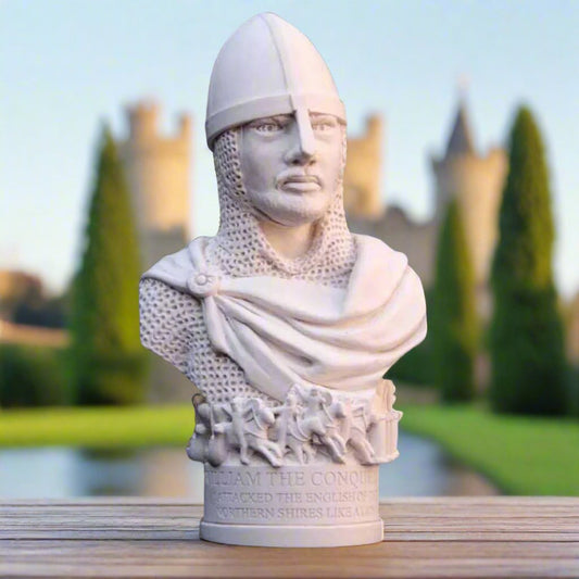 William the Conqueror Bust
