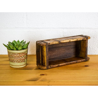 Wooden Brick Mould