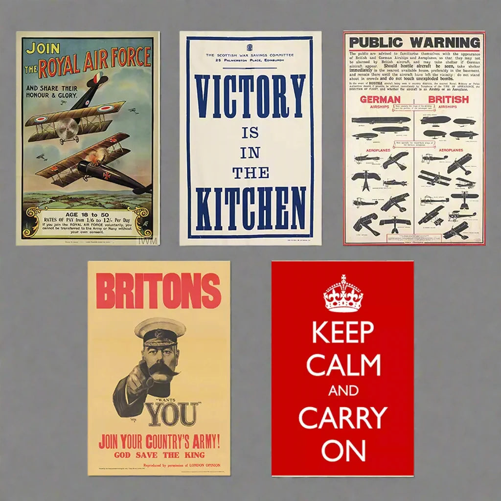 World War I Bargain Box