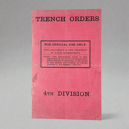 World War I Bargain Box