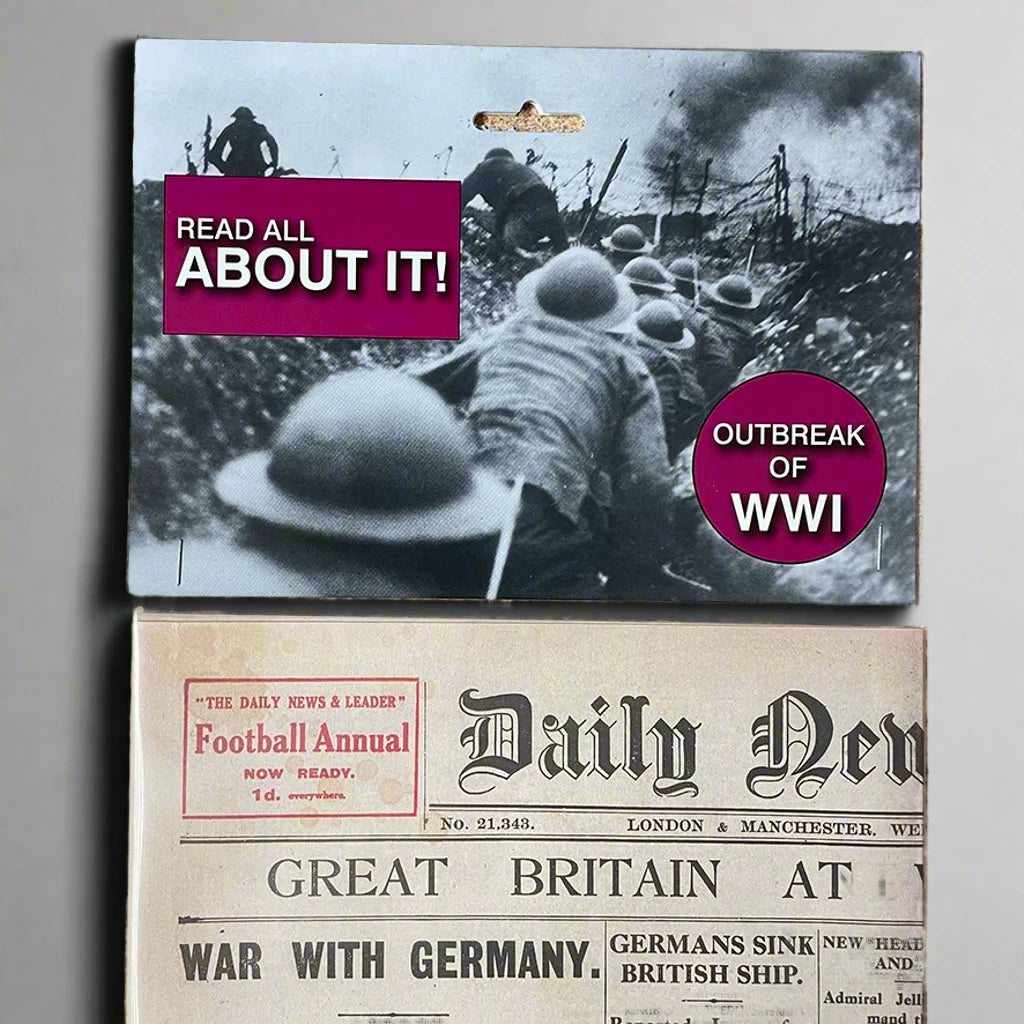 World War I Bargain Box