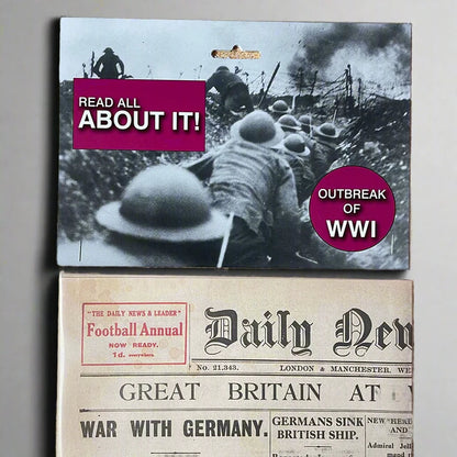 World War I Bargain Box