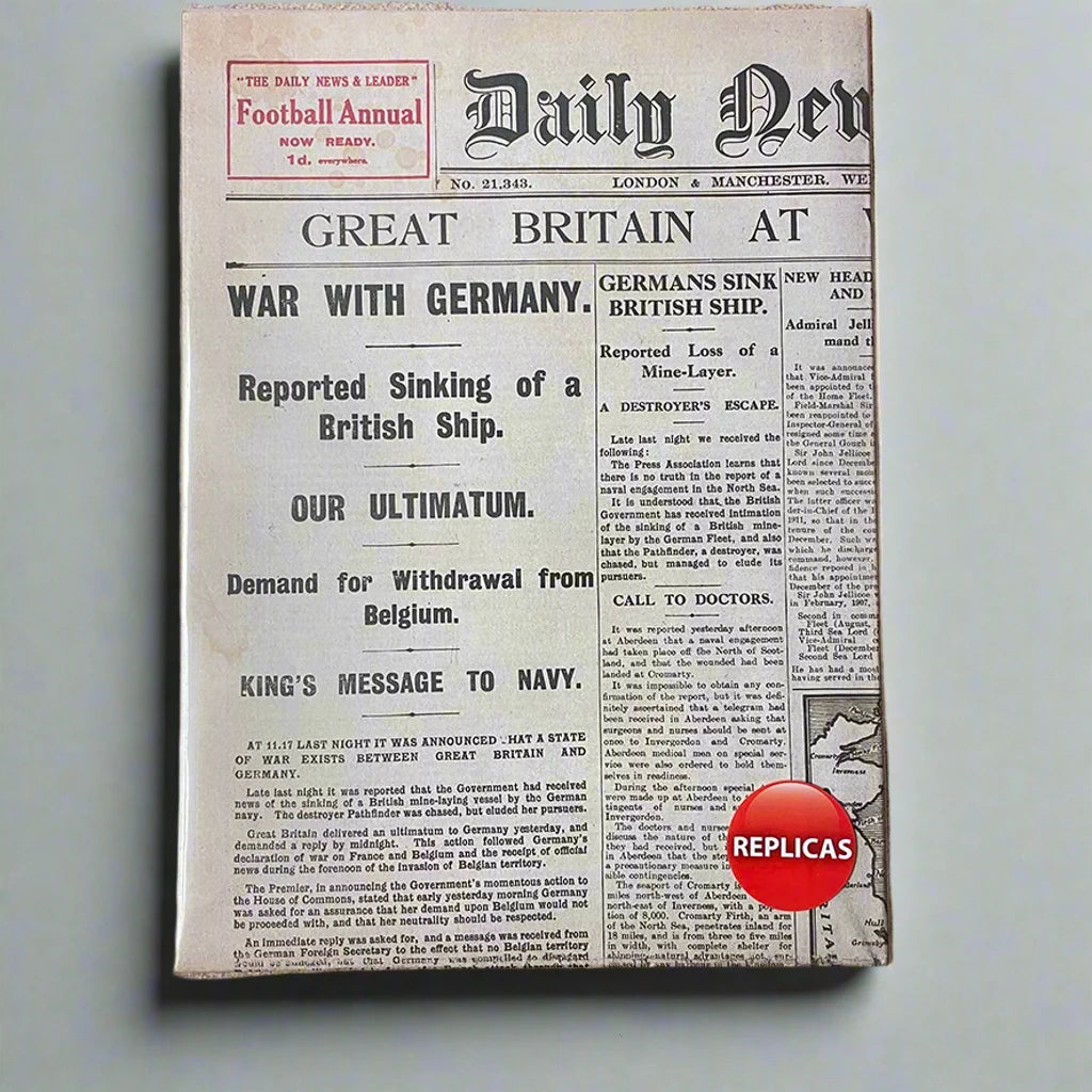 World War I Bargain Box