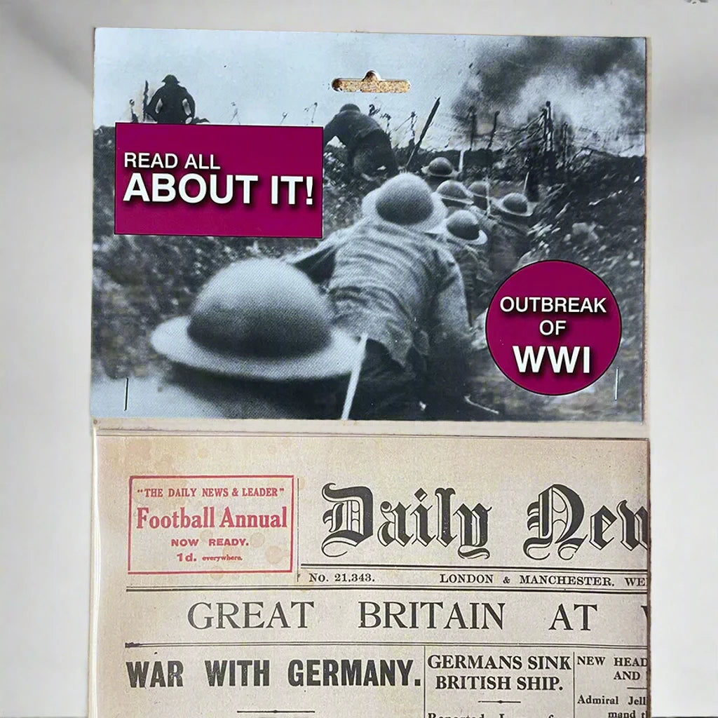 World War I Value Box