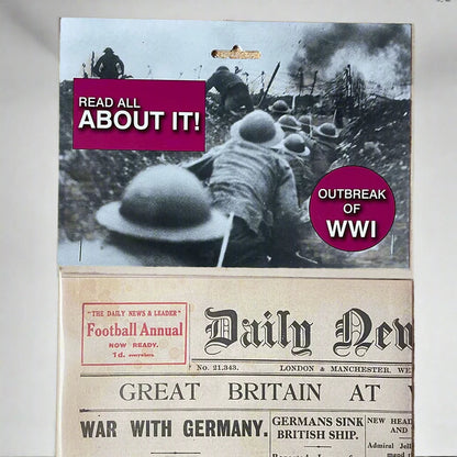 World War I Value Box