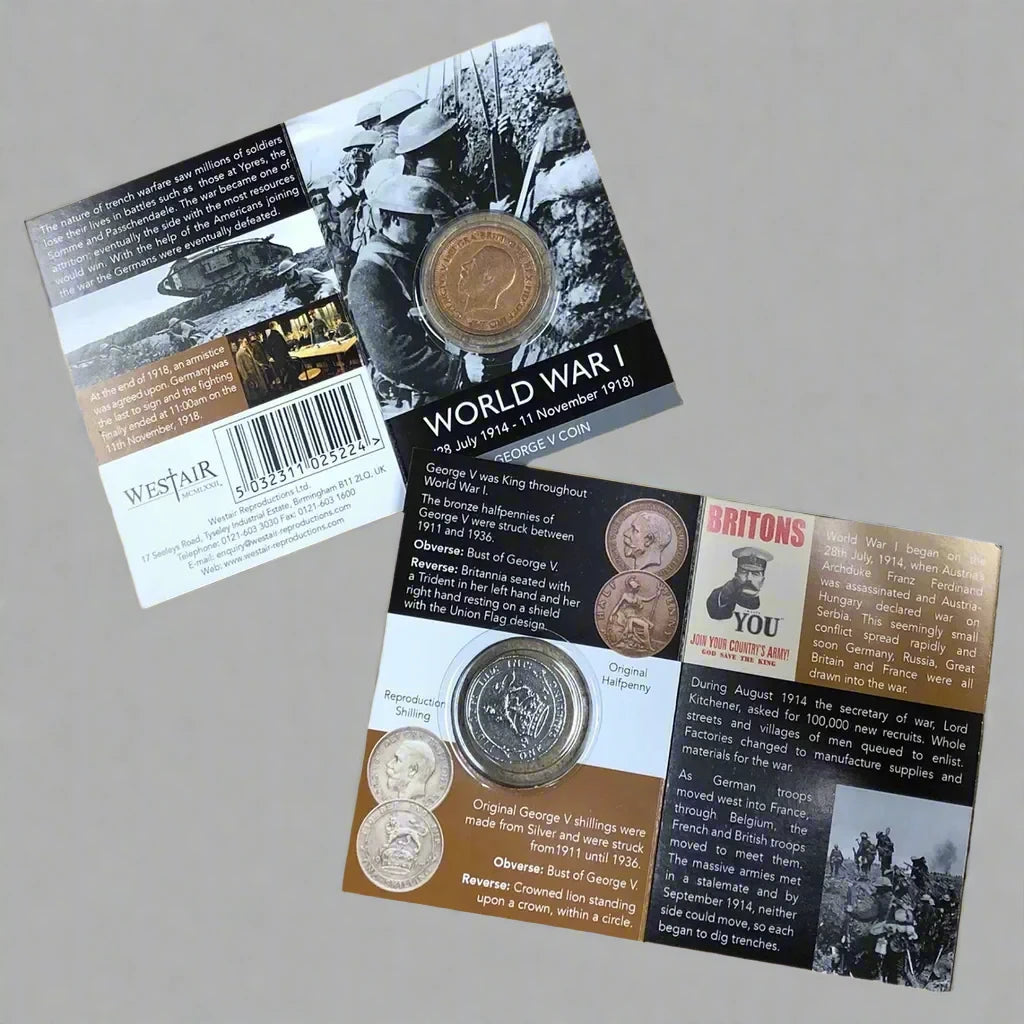 World War I Value Box