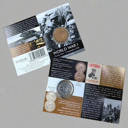 World War I Value Box