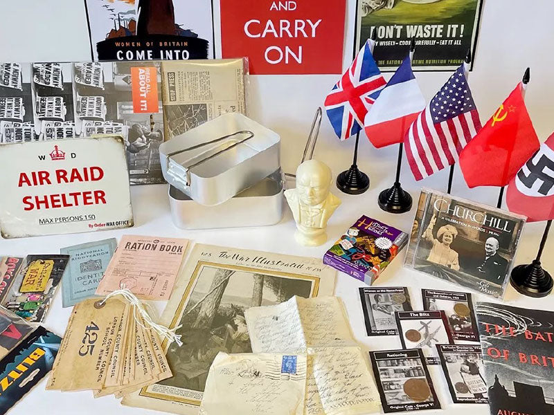 World War II Value Box