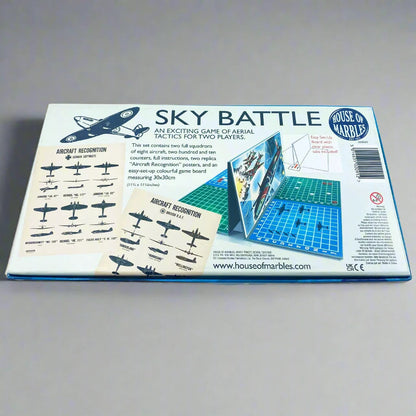 WW2 Sky Battle Board Game
